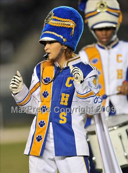 Thumbnail 2 in De La Salle vs. Crenshaw (CIF State Open Division Final) photogallery.