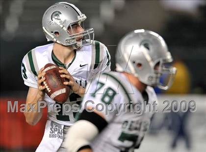 Thumbnail 1 in De La Salle vs. Crenshaw (CIF State Open Division Final) photogallery.