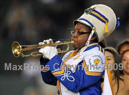 Thumbnail 2 in De La Salle vs. Crenshaw (CIF State Open Division Final) photogallery.