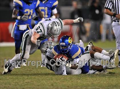 Thumbnail 1 in De La Salle vs. Crenshaw (CIF State Open Division Final) photogallery.