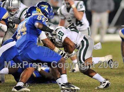 Thumbnail 2 in De La Salle vs. Crenshaw (CIF State Open Division Final) photogallery.