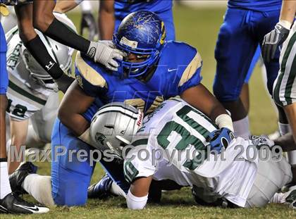 Thumbnail 3 in De La Salle vs. Crenshaw (CIF State Open Division Final) photogallery.