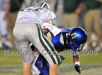 Thumbnail 3 in De La Salle vs. Crenshaw (CIF State Open Division Final) photogallery.