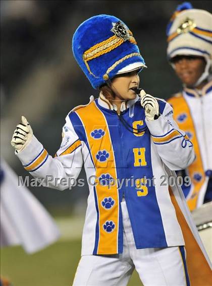 Thumbnail 3 in De La Salle vs. Crenshaw (CIF State Open Division Final) photogallery.