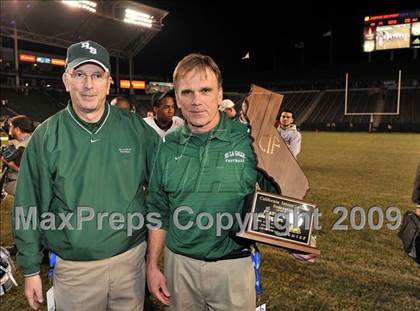 Thumbnail 3 in De La Salle vs. Crenshaw (CIF State Open Division Final) photogallery.