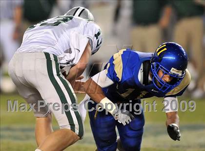 Thumbnail 1 in De La Salle vs. Crenshaw (CIF State Open Division Final) photogallery.