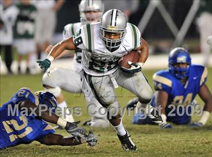 Thumbnail 1 in De La Salle vs. Crenshaw (CIF State Open Division Final) photogallery.