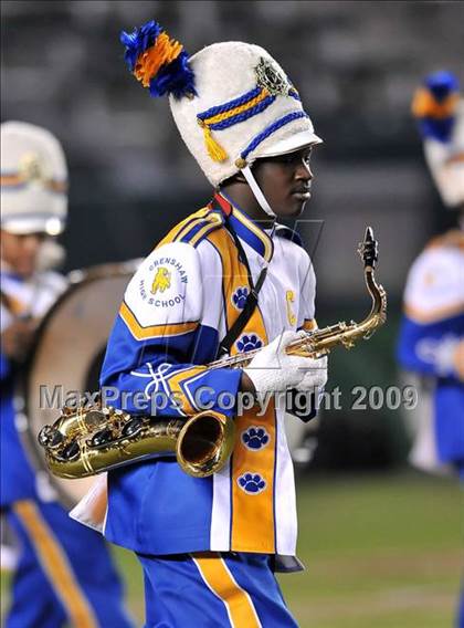 Thumbnail 2 in De La Salle vs. Crenshaw (CIF State Open Division Final) photogallery.