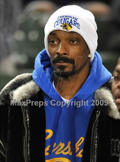 Thumbnail 2 in De La Salle vs. Crenshaw (CIF State Open Division Final) photogallery.