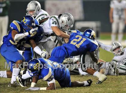Thumbnail 3 in De La Salle vs. Crenshaw (CIF State Open Division Final) photogallery.