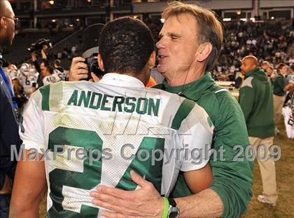 Thumbnail 1 in De La Salle vs. Crenshaw (CIF State Open Division Final) photogallery.
