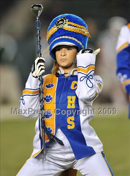 Thumbnail 3 in De La Salle vs. Crenshaw (CIF State Open Division Final) photogallery.