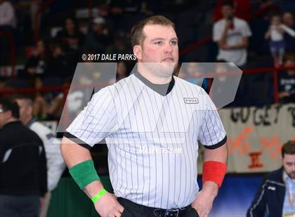 Thumbnail 2 in NYSPHSAA Wrestling Championships (Opening Ceremonies & Division 2 First Round)  photogallery.
