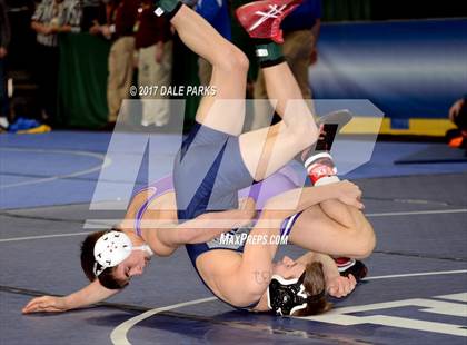 Thumbnail 2 in NYSPHSAA Wrestling Championships (Opening Ceremonies & Division 2 First Round)  photogallery.