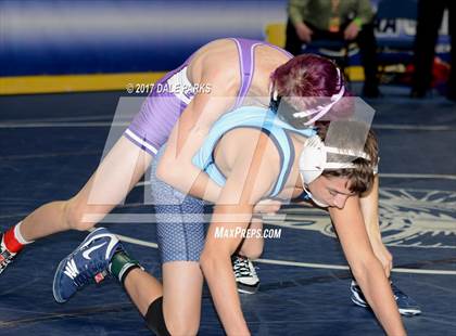 Thumbnail 3 in NYSPHSAA Wrestling Championships (Opening Ceremonies & Division 2 First Round)  photogallery.