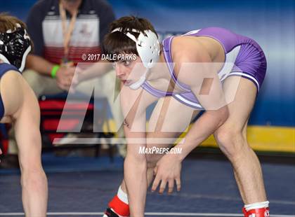 Thumbnail 3 in NYSPHSAA Wrestling Championships (Opening Ceremonies & Division 2 First Round)  photogallery.