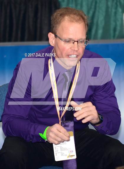 Thumbnail 1 in NYSPHSAA Wrestling Championships (Opening Ceremonies & Division 2 First Round)  photogallery.