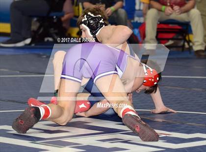 Thumbnail 2 in NYSPHSAA Wrestling Championships (Opening Ceremonies & Division 2 First Round)  photogallery.