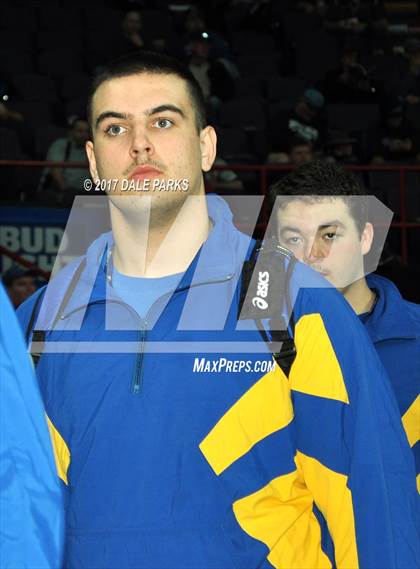 Thumbnail 2 in NYSPHSAA Wrestling Championships (Opening Ceremonies & Division 2 First Round)  photogallery.