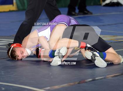 Thumbnail 2 in NYSPHSAA Wrestling Championships (Opening Ceremonies & Division 2 First Round)  photogallery.