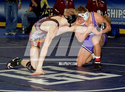 Thumbnail 2 in NYSPHSAA Wrestling Championships (Opening Ceremonies & Division 2 First Round)  photogallery.