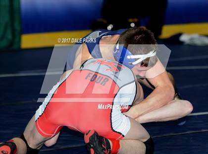 Thumbnail 3 in NYSPHSAA Wrestling Championships (Opening Ceremonies & Division 2 First Round)  photogallery.
