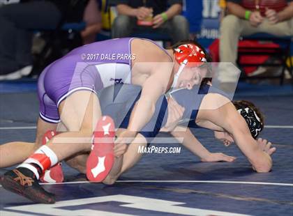 Thumbnail 3 in NYSPHSAA Wrestling Championships (Opening Ceremonies & Division 2 First Round)  photogallery.