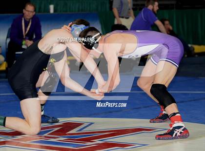 Thumbnail 1 in NYSPHSAA Wrestling Championships (Opening Ceremonies & Division 2 First Round)  photogallery.