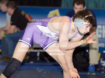 Thumbnail 3 in NYSPHSAA Wrestling Championships (Opening Ceremonies & Division 2 First Round)  photogallery.