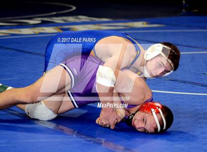 Thumbnail 3 in NYSPHSAA Wrestling Championships (Opening Ceremonies & Division 2 First Round)  photogallery.