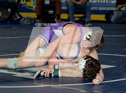 Thumbnail 3 in NYSPHSAA Wrestling Championships (Opening Ceremonies & Division 2 First Round)  photogallery.