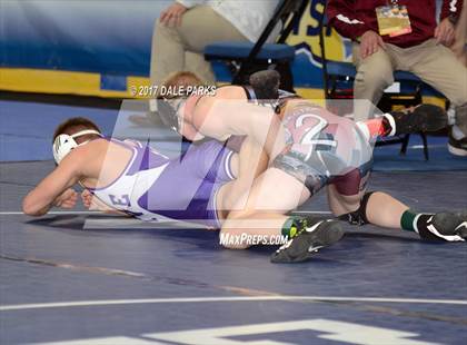 Thumbnail 3 in NYSPHSAA Wrestling Championships (Opening Ceremonies & Division 2 First Round)  photogallery.