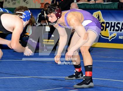 Thumbnail 2 in NYSPHSAA Wrestling Championships (Opening Ceremonies & Division 2 First Round)  photogallery.