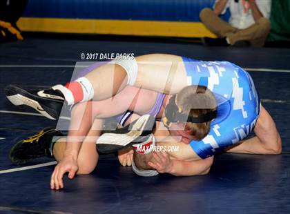 Thumbnail 1 in NYSPHSAA Wrestling Championships (Opening Ceremonies & Division 2 First Round)  photogallery.