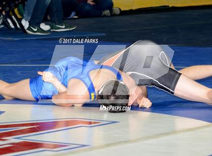 Thumbnail 3 in NYSPHSAA Wrestling Championships (Opening Ceremonies & Division 2 First Round)  photogallery.