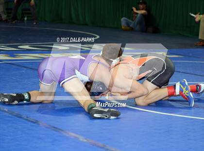 Thumbnail 3 in NYSPHSAA Wrestling Championships (Opening Ceremonies & Division 2 First Round)  photogallery.