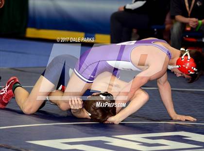 Thumbnail 3 in NYSPHSAA Wrestling Championships (Opening Ceremonies & Division 2 First Round)  photogallery.
