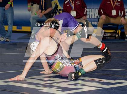 Thumbnail 3 in NYSPHSAA Wrestling Championships (Opening Ceremonies & Division 2 First Round)  photogallery.