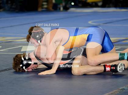 Thumbnail 2 in NYSPHSAA Wrestling Championships (Opening Ceremonies & Division 2 First Round)  photogallery.