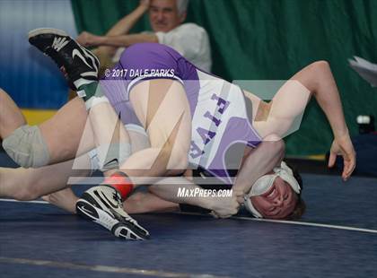 Thumbnail 3 in NYSPHSAA Wrestling Championships (Opening Ceremonies & Division 2 First Round)  photogallery.