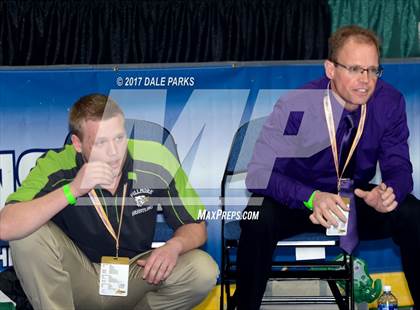 Thumbnail 2 in NYSPHSAA Wrestling Championships (Opening Ceremonies & Division 2 First Round)  photogallery.