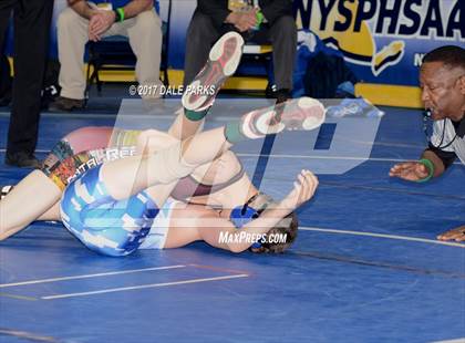 Thumbnail 2 in NYSPHSAA Wrestling Championships (Opening Ceremonies & Division 2 First Round)  photogallery.