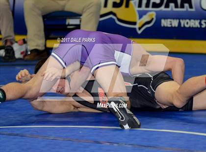 Thumbnail 1 in NYSPHSAA Wrestling Championships (Opening Ceremonies & Division 2 First Round)  photogallery.