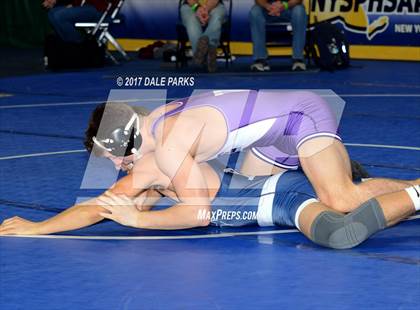 Thumbnail 2 in NYSPHSAA Wrestling Championships (Opening Ceremonies & Division 2 First Round)  photogallery.