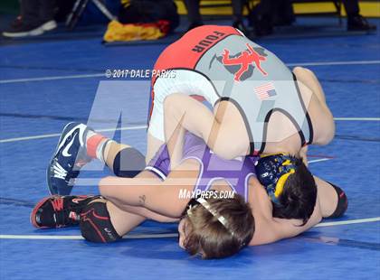 Thumbnail 1 in NYSPHSAA Wrestling Championships (Opening Ceremonies & Division 2 First Round)  photogallery.