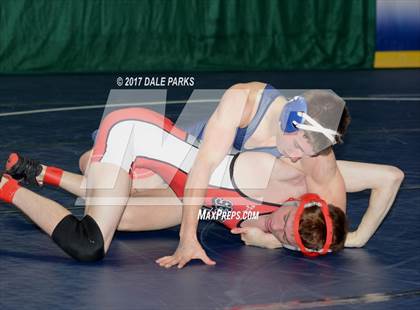 Thumbnail 2 in NYSPHSAA Wrestling Championships (Opening Ceremonies & Division 2 First Round)  photogallery.