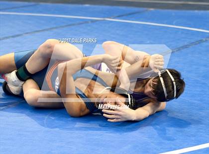 Thumbnail 3 in NYSPHSAA Wrestling Championships (Opening Ceremonies & Division 2 First Round)  photogallery.