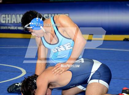Thumbnail 1 in NYSPHSAA Wrestling Championships (Opening Ceremonies & Division 2 First Round)  photogallery.