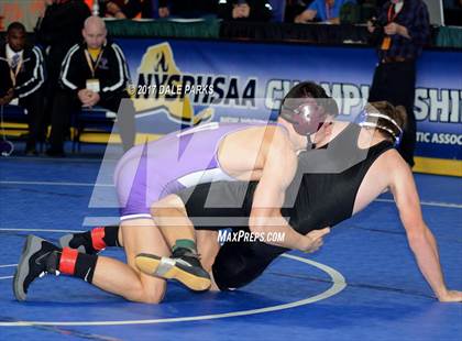Thumbnail 3 in NYSPHSAA Wrestling Championships (Opening Ceremonies & Division 2 First Round)  photogallery.