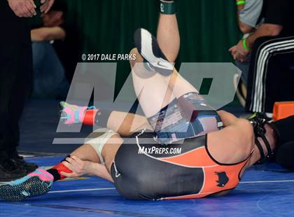 Thumbnail 3 in NYSPHSAA Wrestling Championships (Opening Ceremonies & Division 2 First Round)  photogallery.